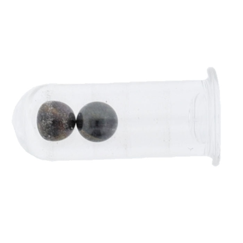 Glass Tube Rattle|5 pack