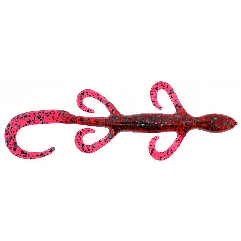 Lizard_Red Bug|6″|8″