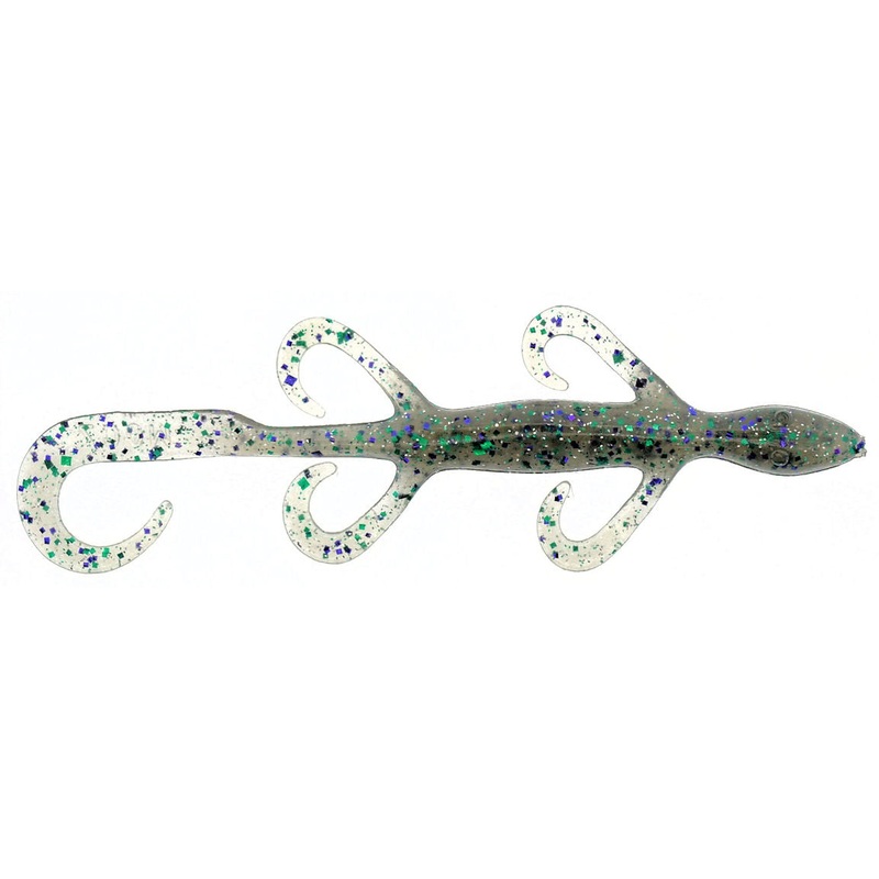 Lizard_Smokin Green|6″|8″