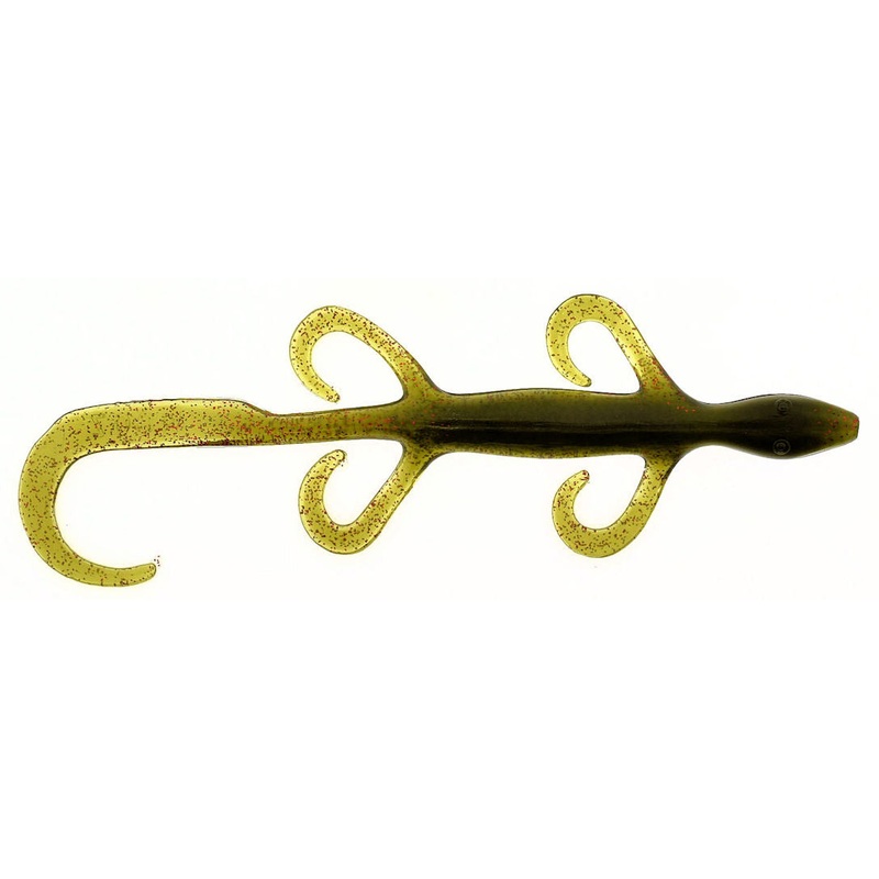 Lizard_Watermelon Slice|6″|8″