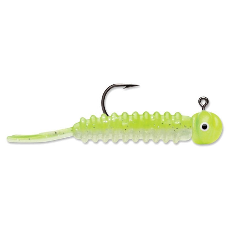 luv-bug-jig-glow-chartreuse-1-16-oz-1-32-oz_1 Luv Bug Jig_Glow Chartreuse*|1/16 oz|1/32 oz