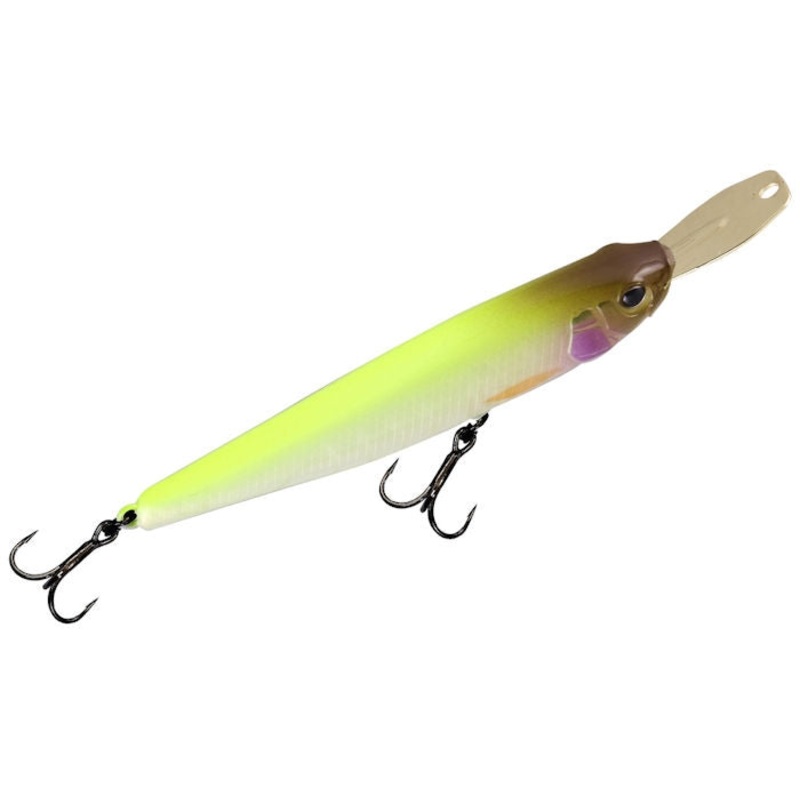 Riser Bait_Chartreuse Back Pearl*