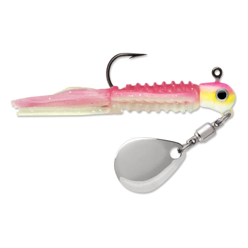 wingding-spin-jig-pink-chartreuse-glow_1 Wingding Spin Jig_Pink Chartreuse Glow*