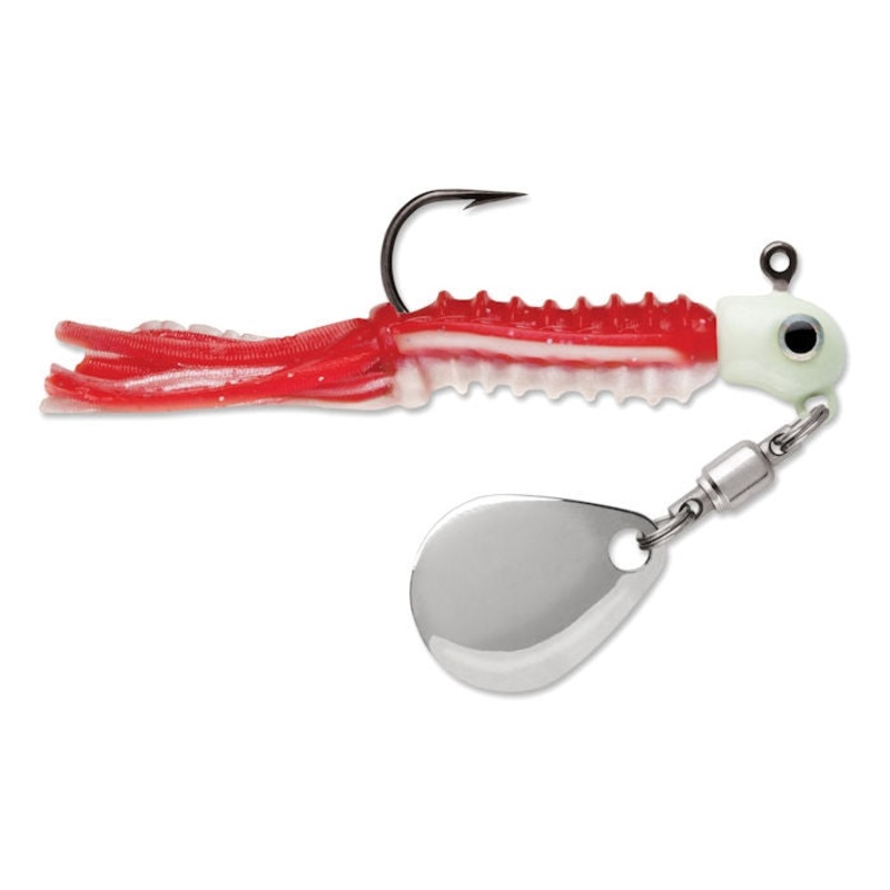 Wingding Spin Jig_Red Pearl Glow*