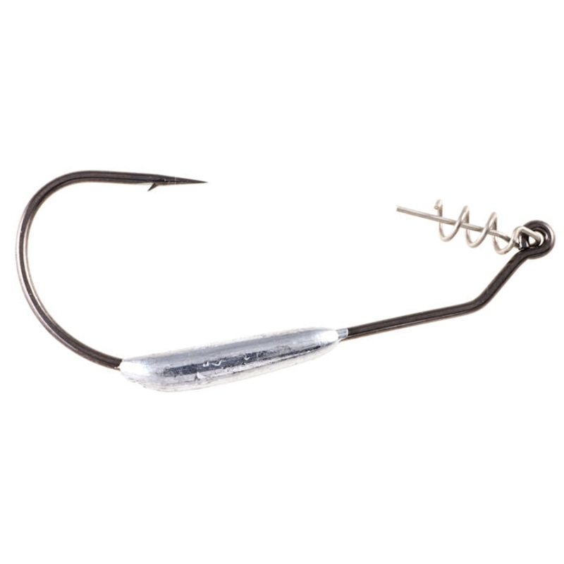 TwistLock Light Weighted Hook|3\32 oz – 6\0|3\32 oz – 5\0|3\32 oz – 4\0