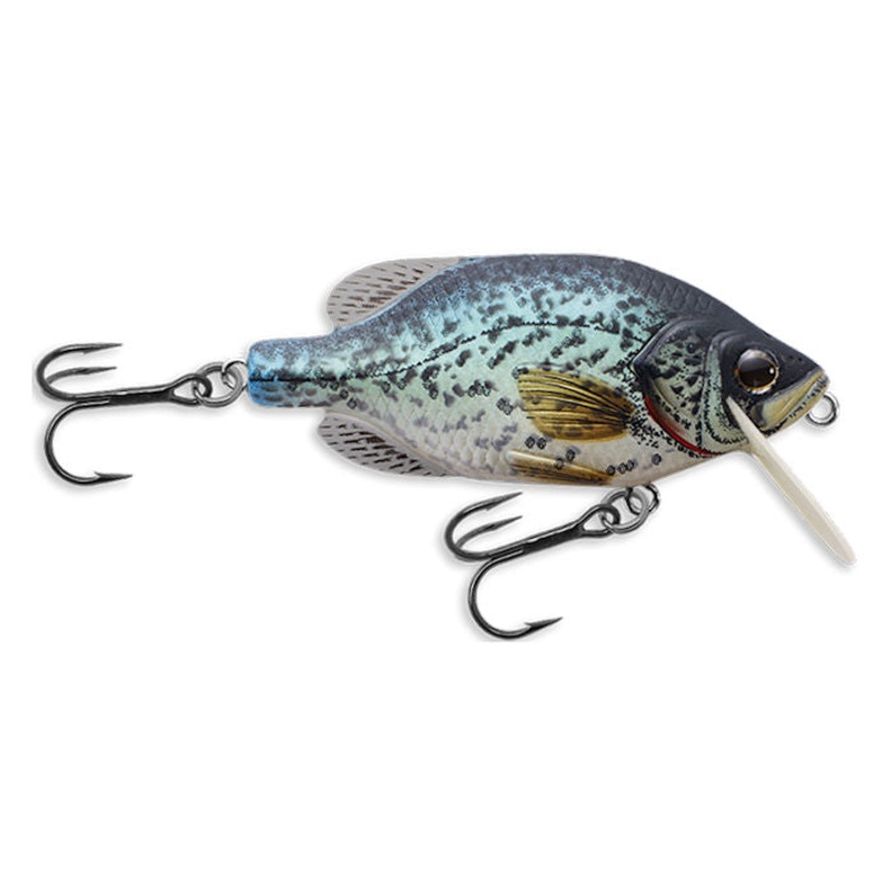 Crankbait Crappie_Natural/Matte