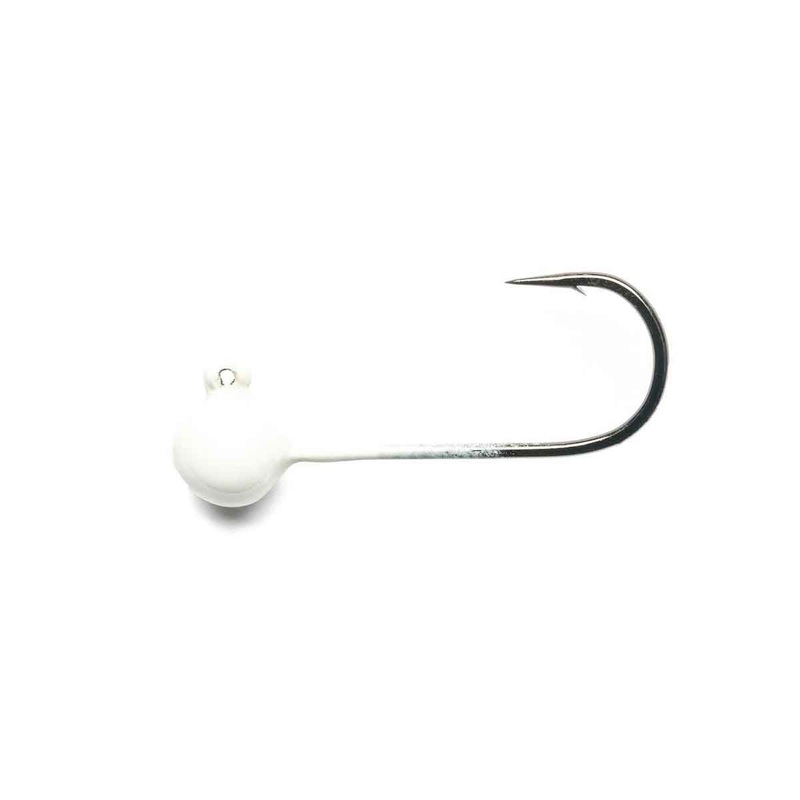 Jig Head_Pearl|1/16 oz|1/8 oz