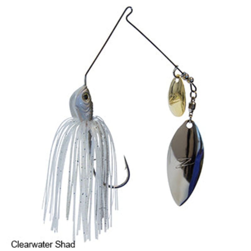 SlingBladeZ WC Spinnerbait_Clearwater Shad*