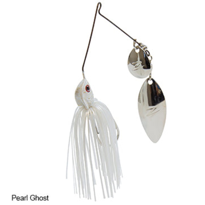 SlingBladeZ WC Spinnerbait_Pearl Ghost*