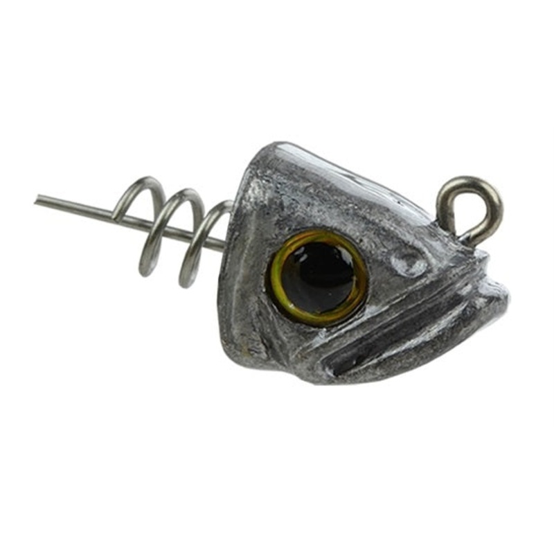 Smart Mouth Dummy Head_Plain|1\16 oz|1\8 oz