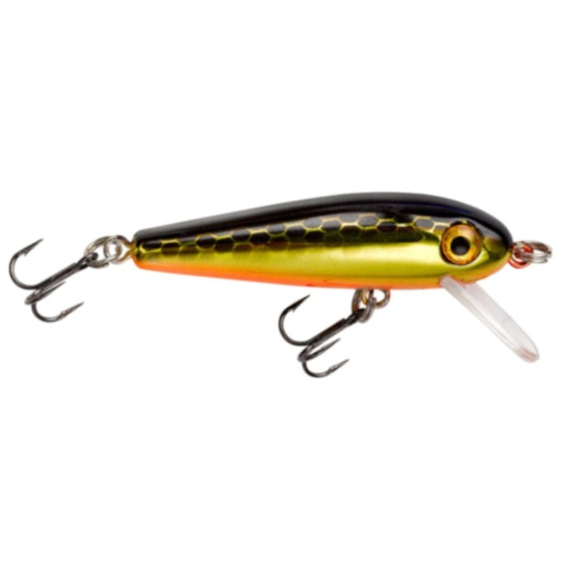 Tracdown Minnow_Gold Minnow|TD49|TD50
