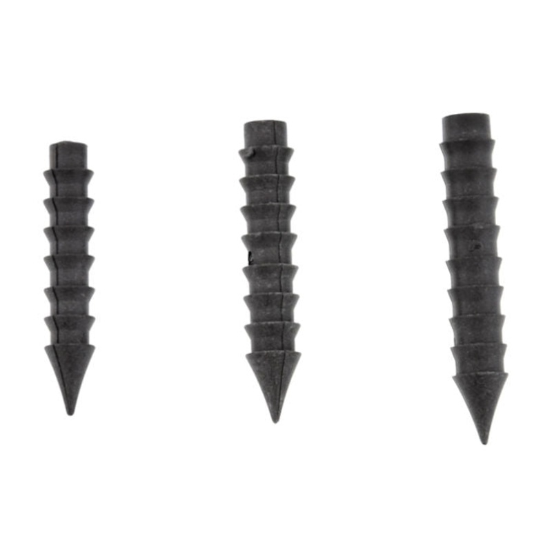 Tungsten Nail Sinker_Unpainted