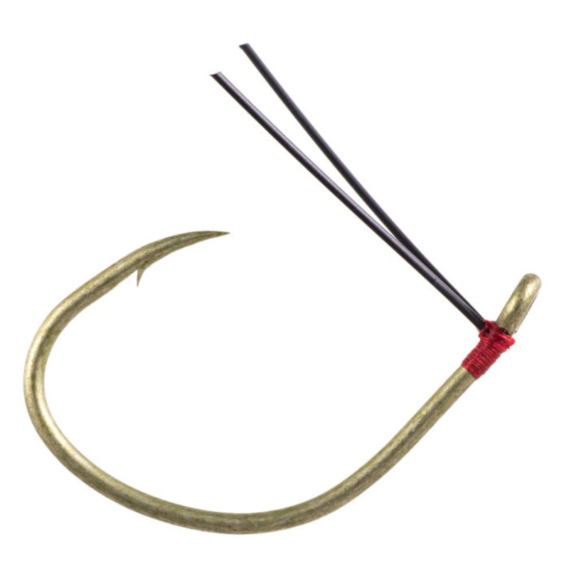 Wacky Weedless Hook|1/0||1|2\0