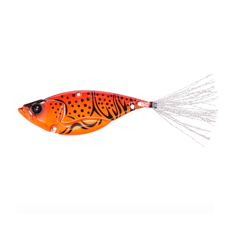 Dyna Response_Red Hot Craw|1/4 oz|3/8 oz|1/2 oz