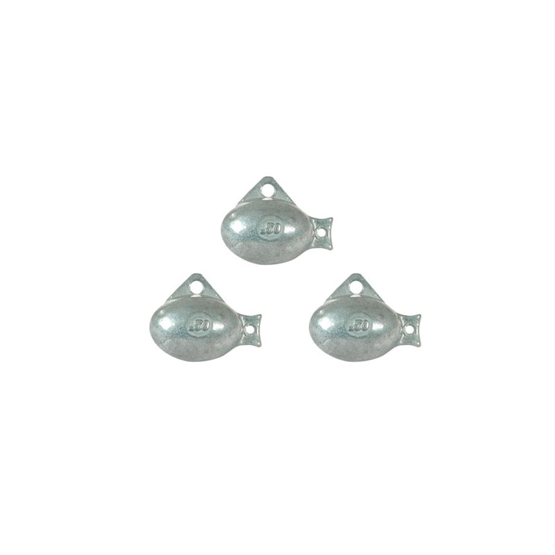 Replacement Guppy Weights|1.5 oz