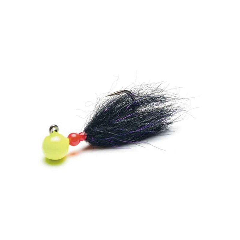 Sink It Series Jig_UV Chartreuse-Anadro Black