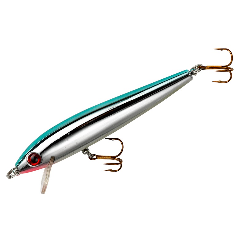 Minnow Jerkbait_Silver/Blue|F49|F50|F10
