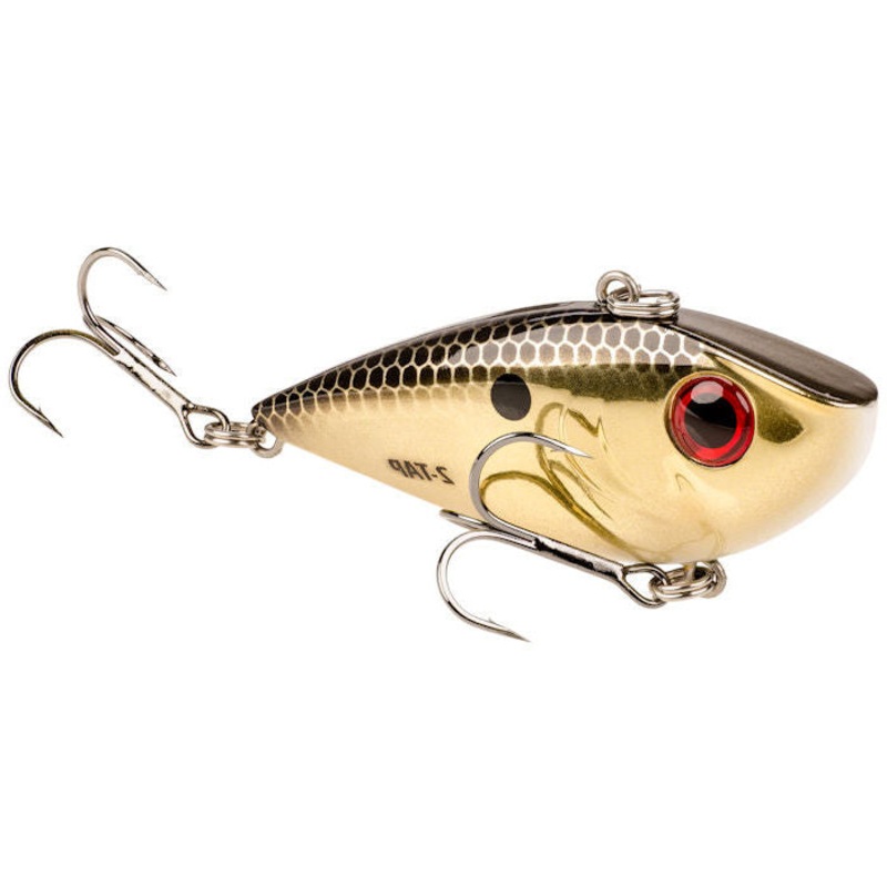 Red Eyed Shad Tung. 2-Tap_Gold Black Back