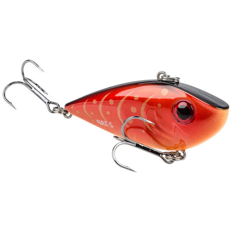 Red Eyed Shad Tung. 2-Tap_Rayburn Red