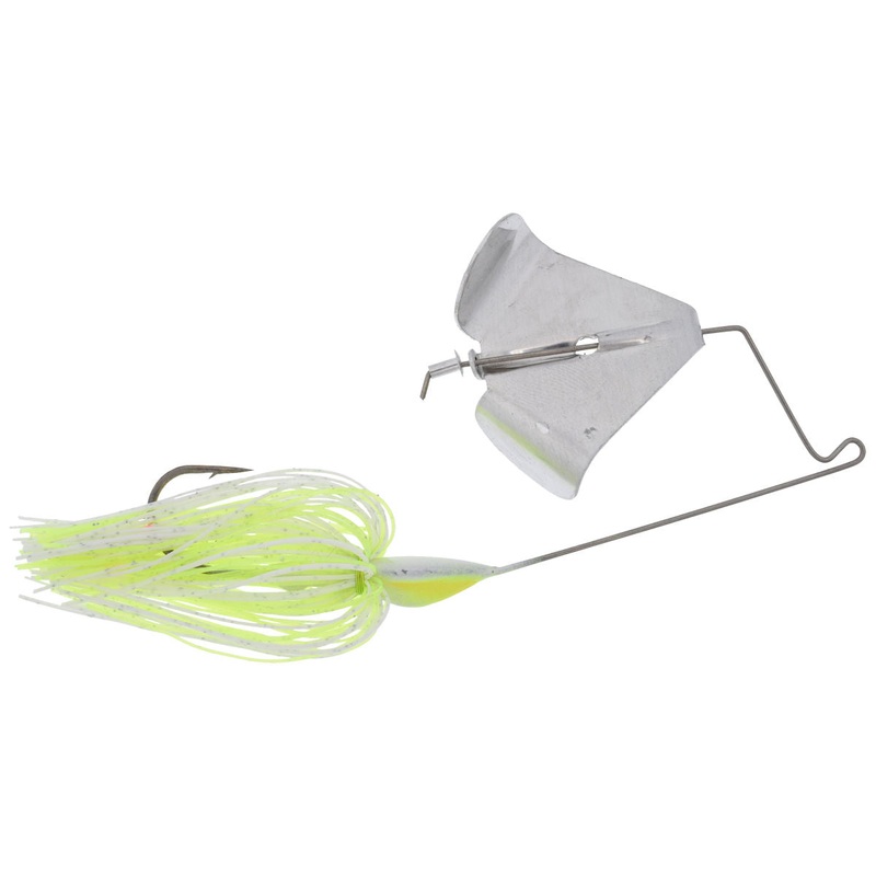 Trac Rite Buzzbait_White Chartreuse*