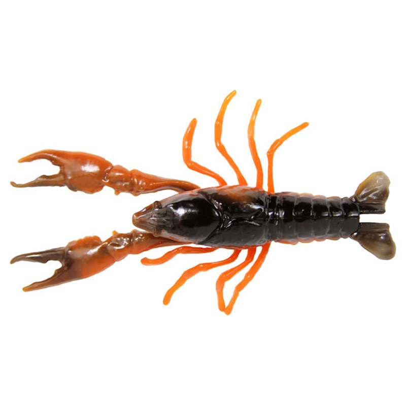 Hi-Def Craw_Brown Orange Craw*