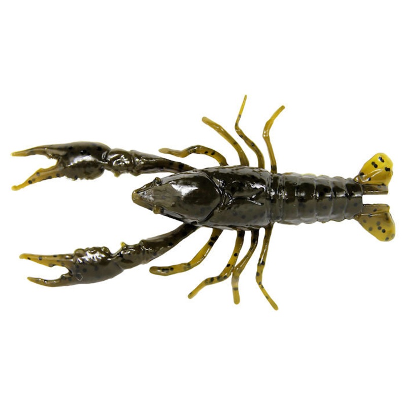 hi-def-craw-dark-green-pumpkin-craw_1 Hi-Def Craw_Dark Green Pumpkin Craw*