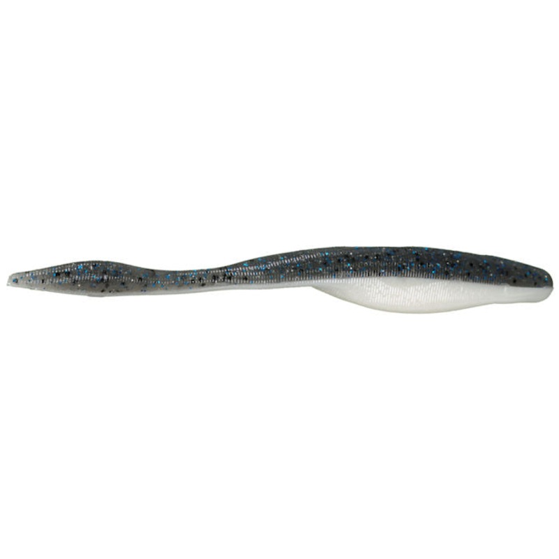 KVD Caffeine Shad_Smokey Shad|4″|5″