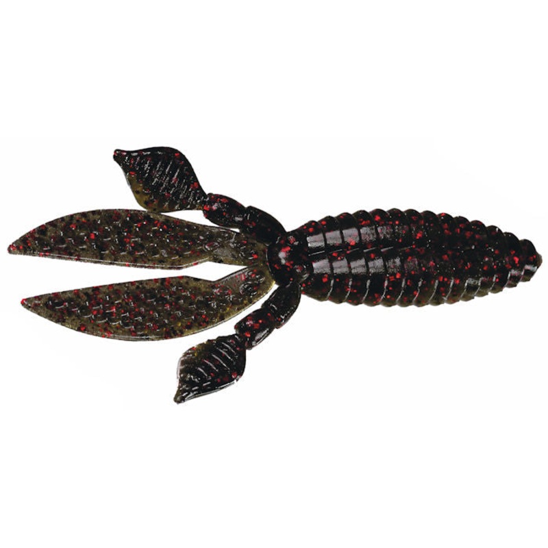 KVD Rodent_California Craw|3″|4″