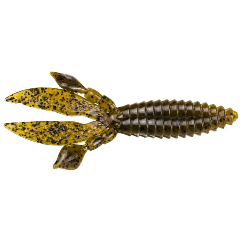 KVD Rodent_Green Pumpkin|3″|4″