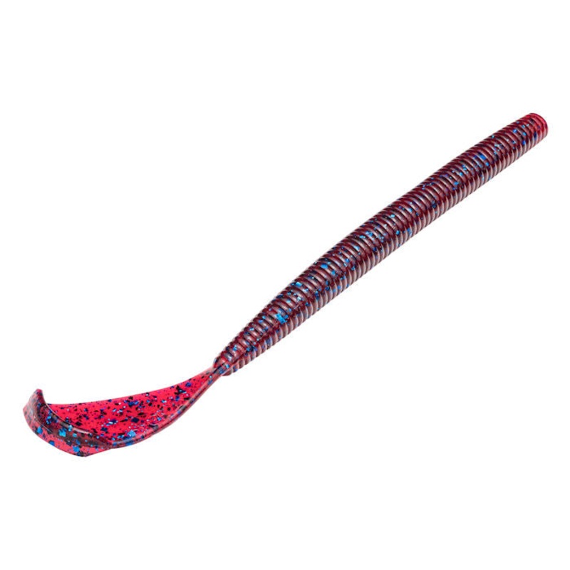 Rage Cut-R Worm_Plum|6″|7″