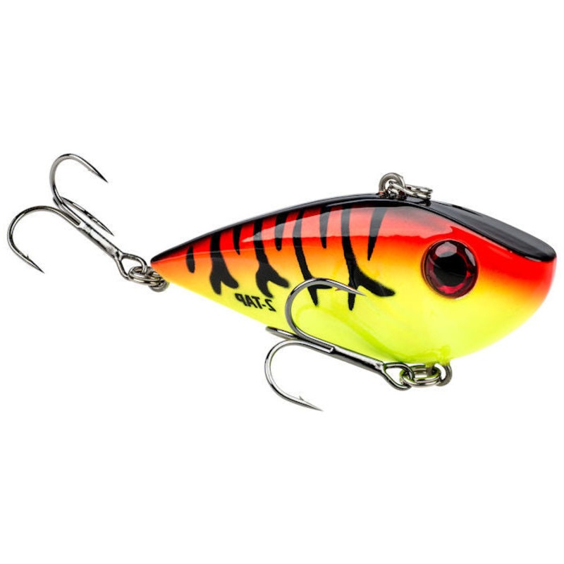 Red Eyed Shad Tung. 2-Tap_Green Tomato