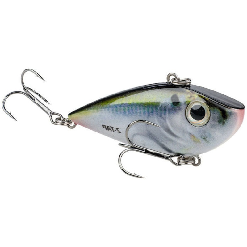 Red Eyed Shad Tung. 2-Tap_Natural Shad