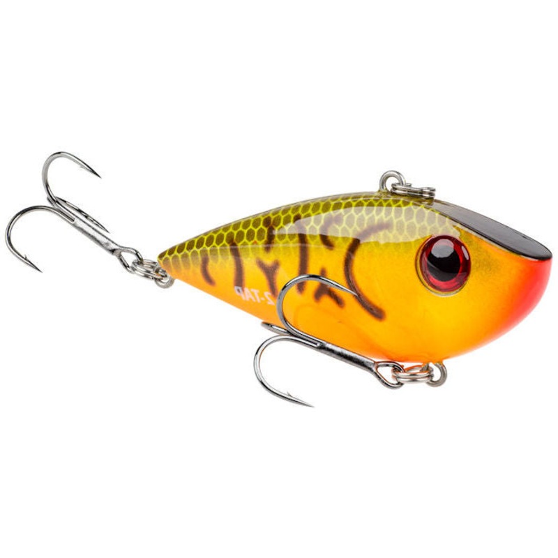 Red Eyed Shad Tung. 2-Tap_Orange Belly Craw