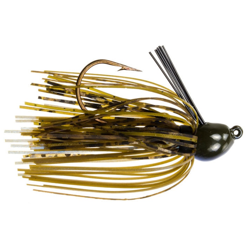 Bitsy Bug Mini Jig_Blue Craw|1/8 oz|3/16 oz|1/4 oz