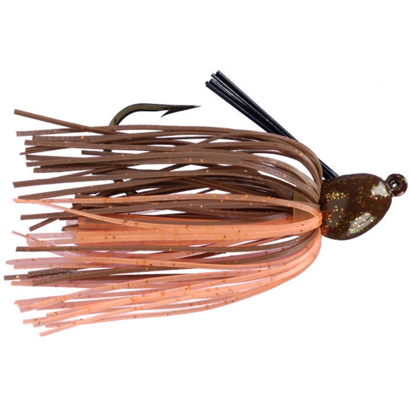 Bitsy Bug Mini Jig_Cajun Crawfish