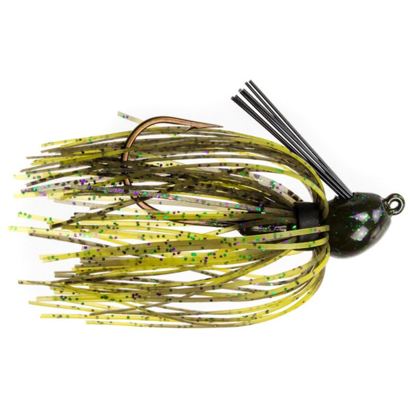 Bitsy Bug Mini Jig_Candy Craw|1/8 oz|3/16 oz|1/4 oz