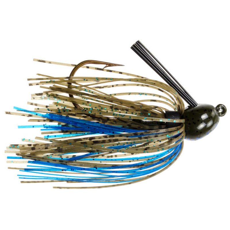 Bitsy Bug Mini Jig_Okeechobee Craw