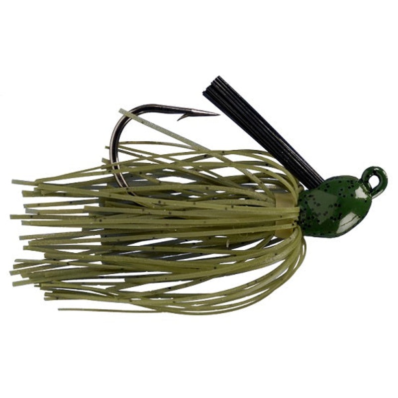 Bitsy Flip Jig_Watermelon|1/4 oz|3/8 oz|1/2 oz