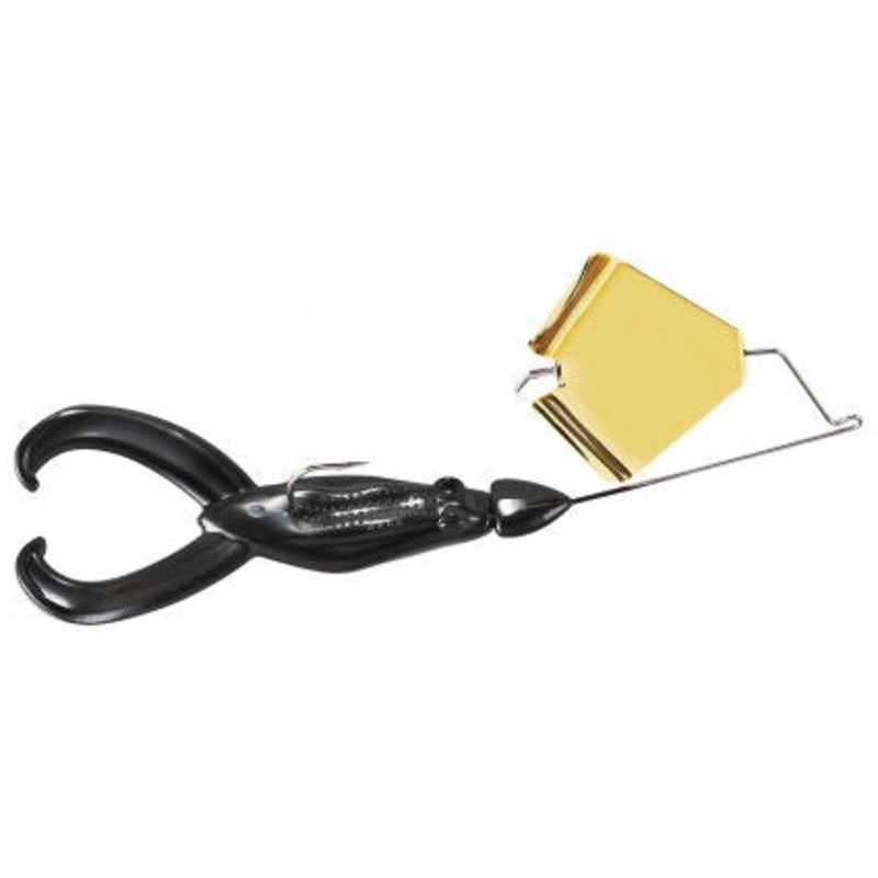 buzz-toad-black-gold-3-8-oz-1-2-oz_1 Buzz Toad_Black/Gold|3/8 oz|1/2 oz