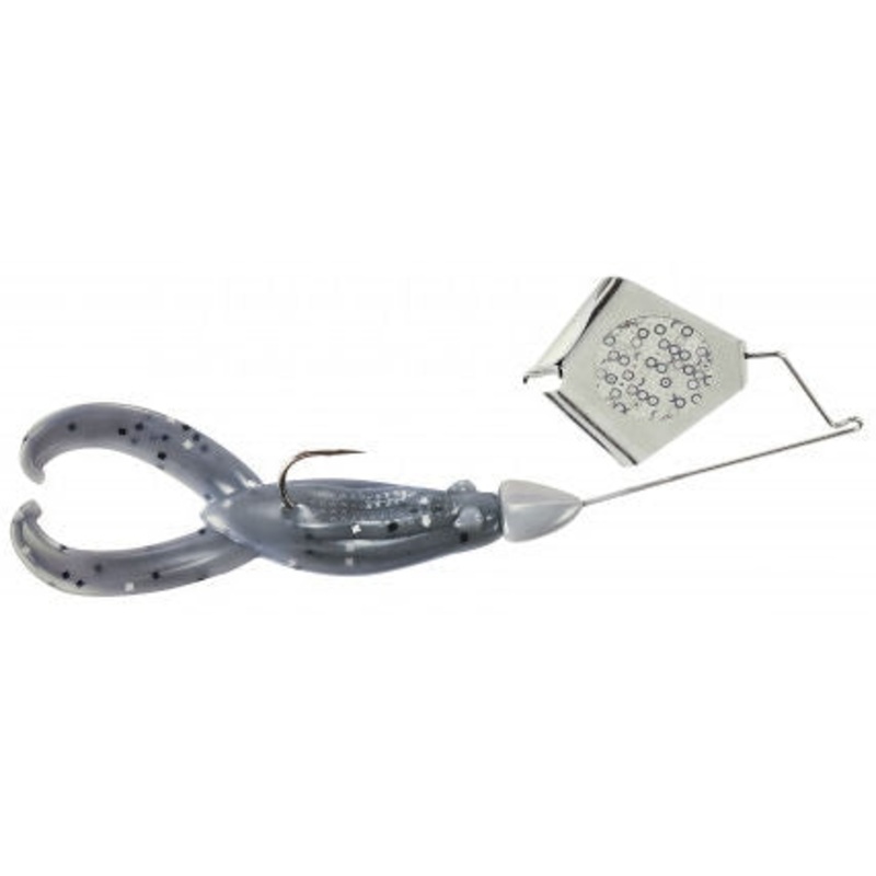 Buzz Toad_Grey Ghost|3/8 oz|1/2 oz