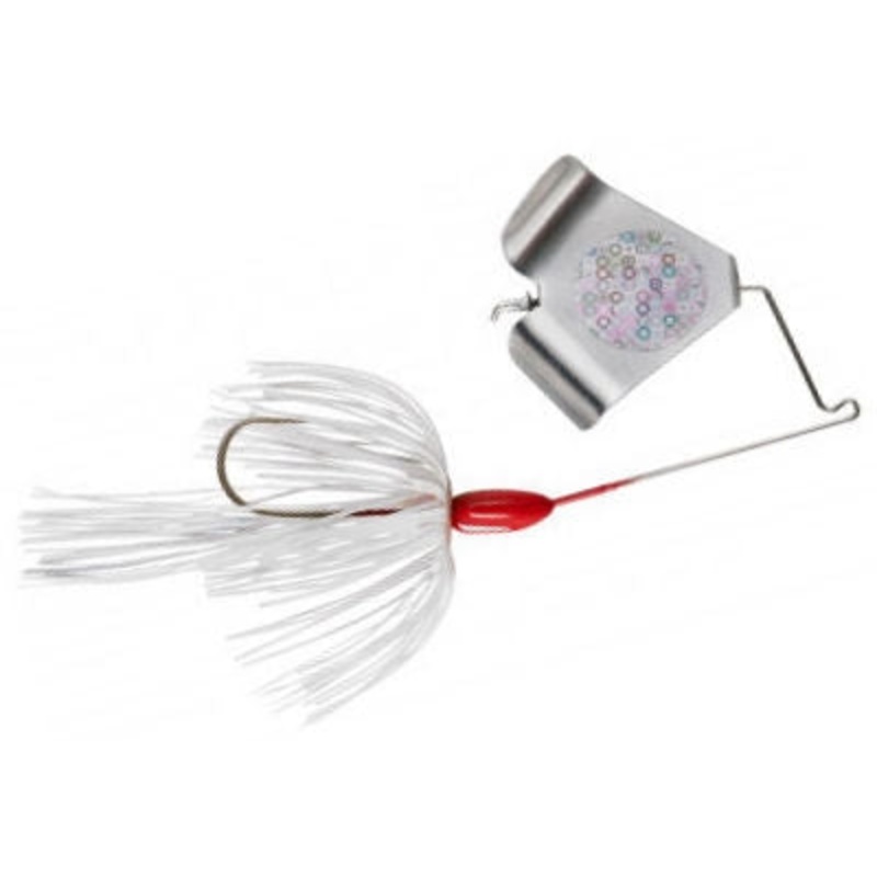 buzzbait-white-3-8-oz-1-2-oz_1 Buzzbait_White|3/8 oz|1/2 oz