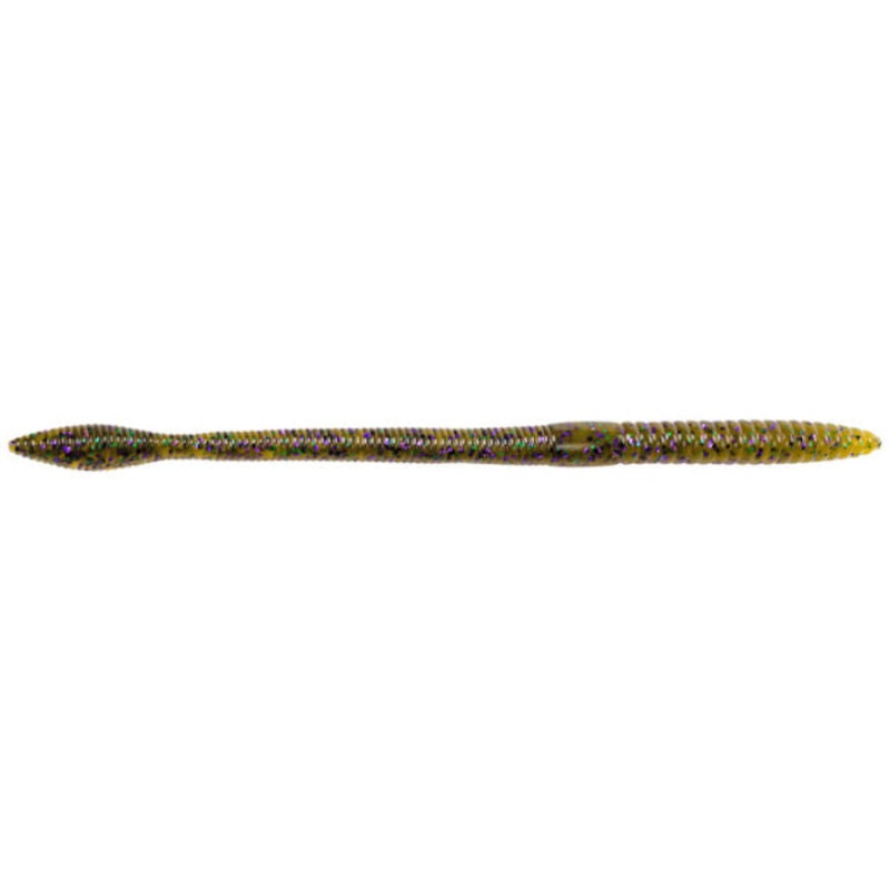 KVD Finesse Worm_Candy Craw|5″|6.5″