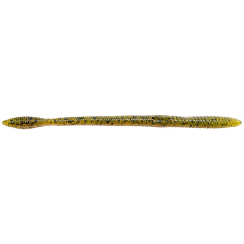 KVD Finesse Worm_Dirt|5″|6.5″