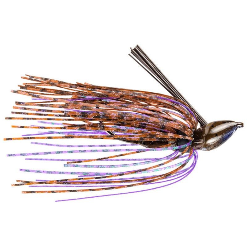 denny-brauer-baby-structure-jig-peanut-butter-bug_1 Denny Brauer Baby Structure Jig_Peanut Butter Bug