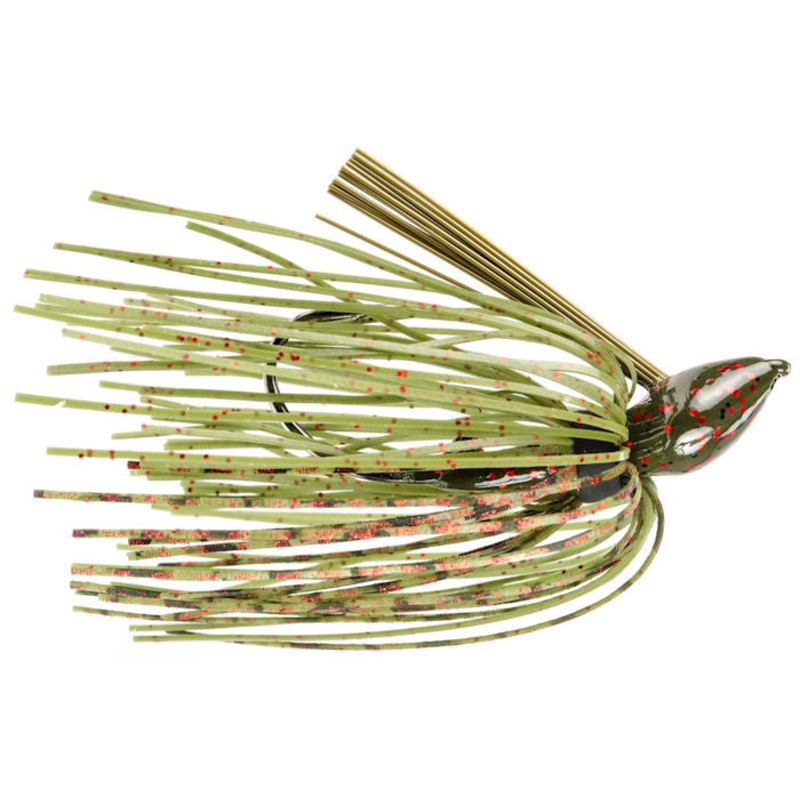denny-brauer-baby-structure-jig-watermelon-red-flake_1 Denny Brauer Baby Structure Jig_Watermelon Red Flake