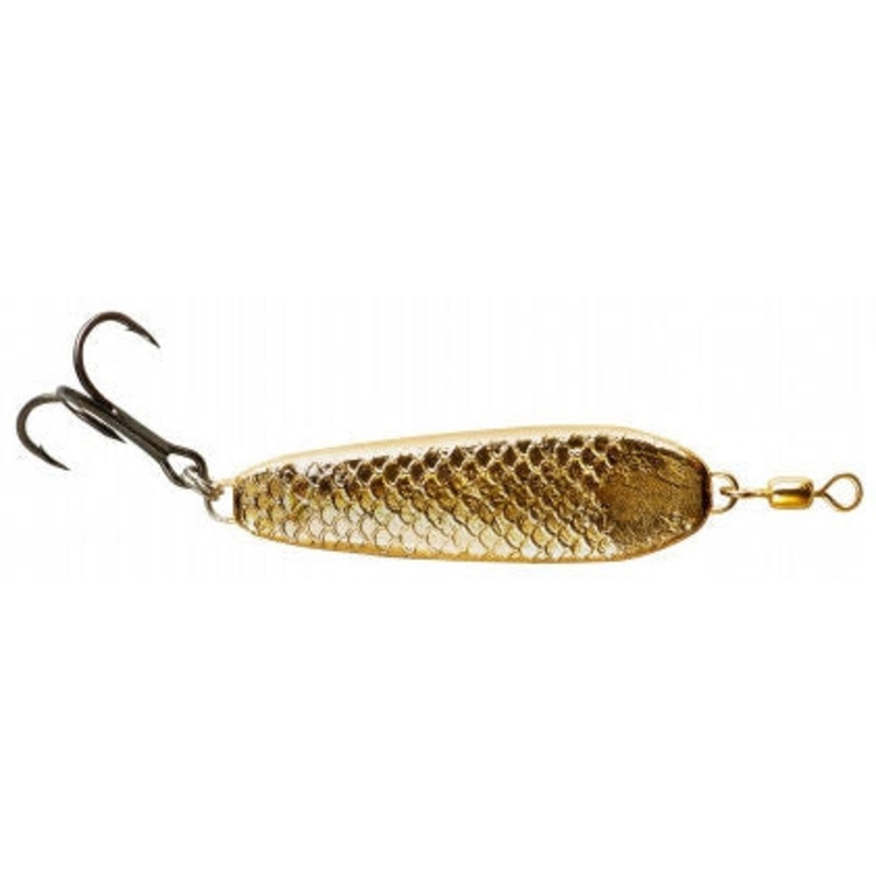 Jiggin Spoon_Gold|1/2 oz|7/8 oz