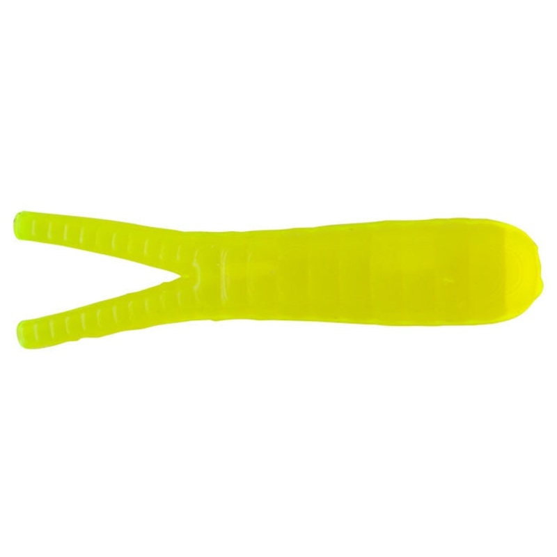 Johnson Fishing Beetle Spin Nickel Blade_Fluorescent Chartreuse