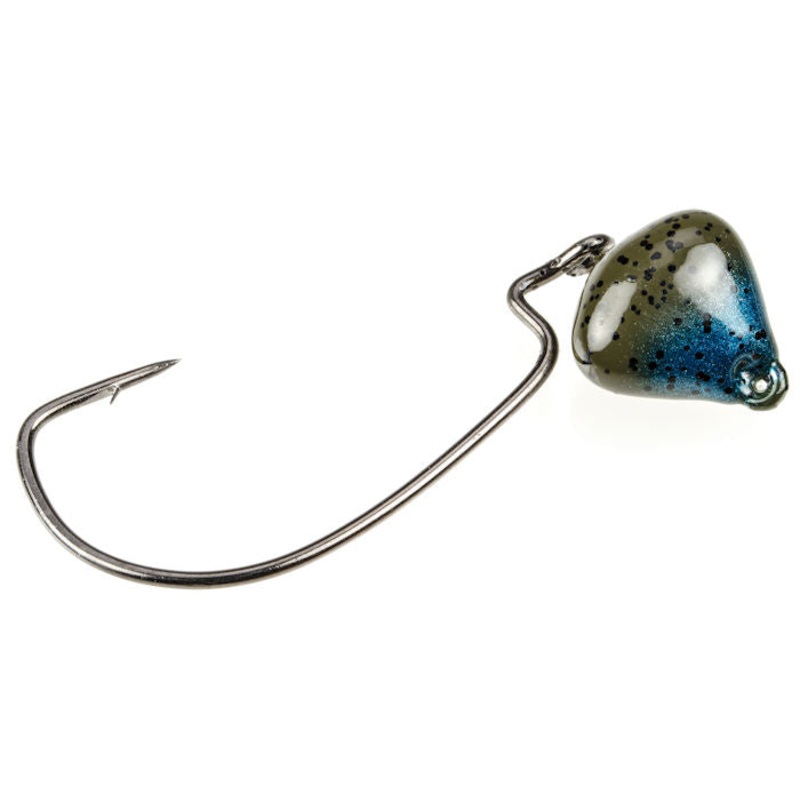 Jointed Structure Head_Blue Craw