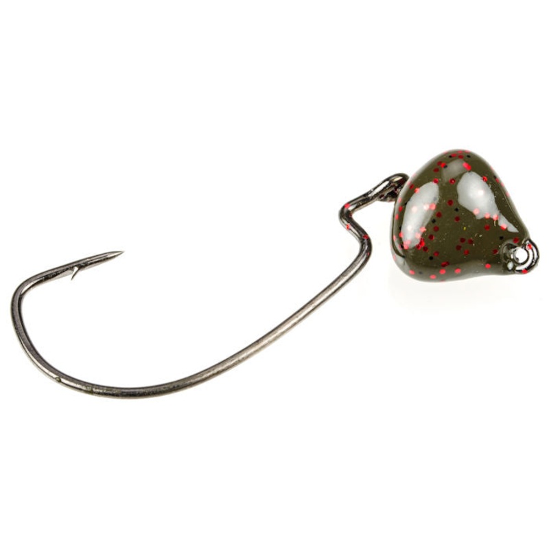 Jointed Structure Head_Watermelon Red Flake