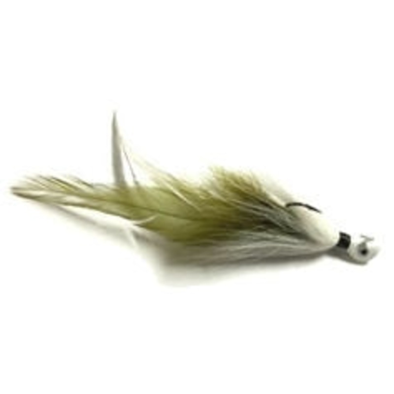 JTK Hair Jig_Shad|3/8 oz|1/2 oz|3/4 oz|5/8 oz